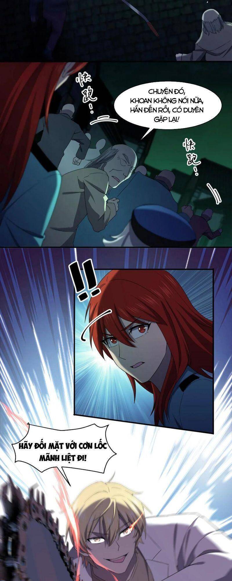 Đừng Hiểu Lầm, Tôi Mới Là Người Bị Hại! Chapter 60 - Trang 2