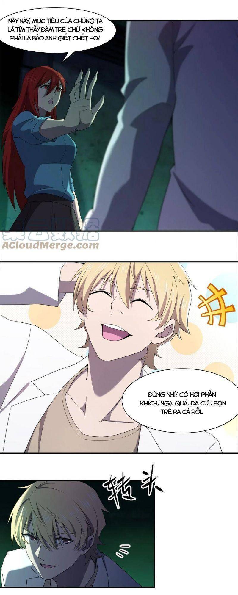 Đừng Hiểu Lầm, Tôi Mới Là Người Bị Hại! Chapter 60 - Trang 2