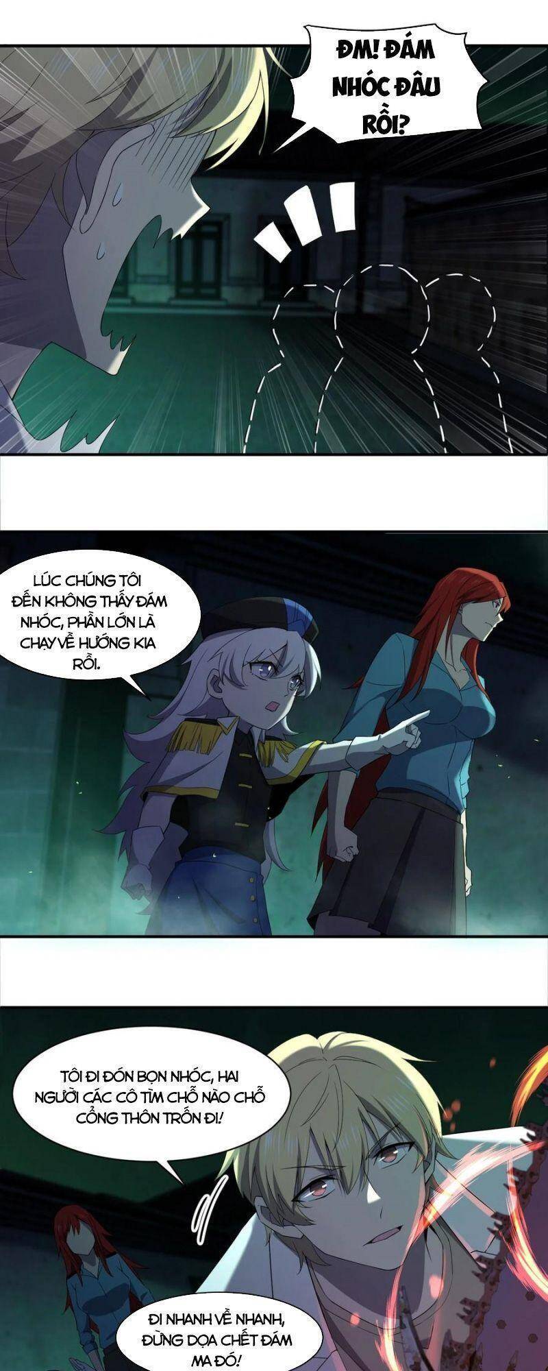 Đừng Hiểu Lầm, Tôi Mới Là Người Bị Hại! Chapter 60 - Trang 2