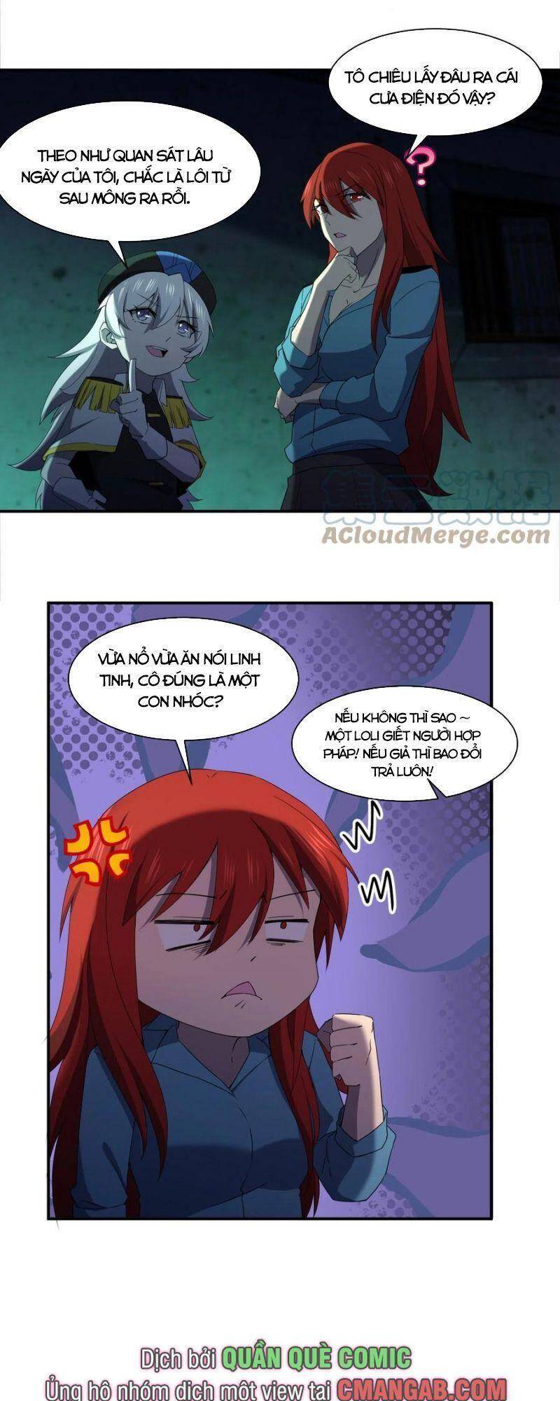 Đừng Hiểu Lầm, Tôi Mới Là Người Bị Hại! Chapter 60 - Trang 2