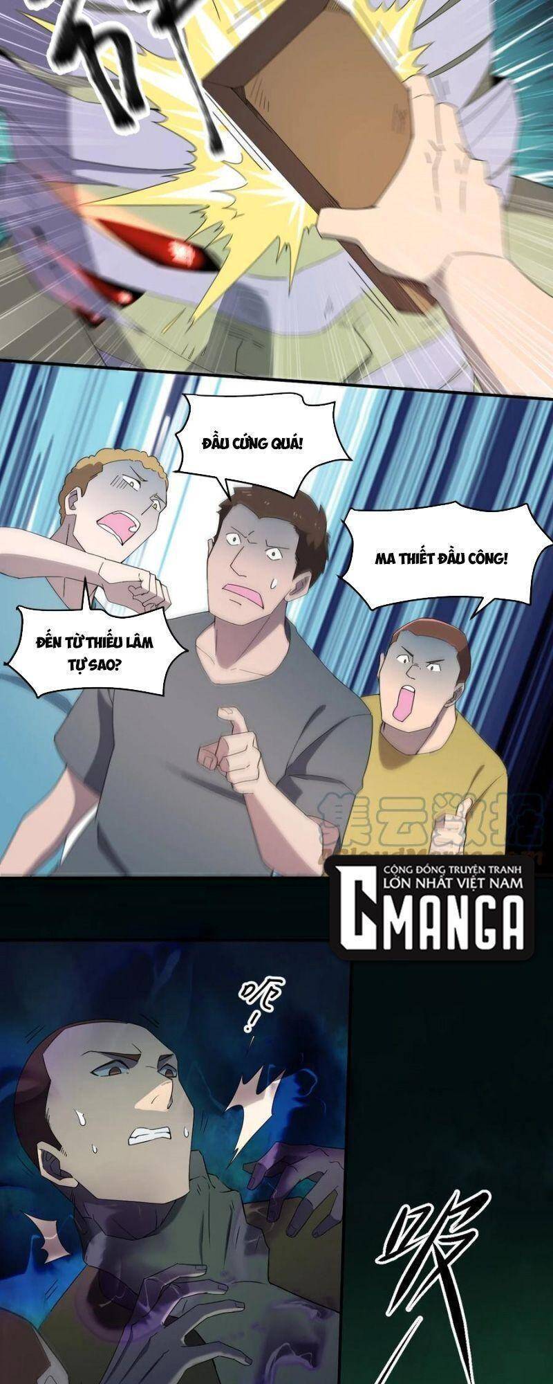 Đừng Hiểu Lầm, Tôi Mới Là Người Bị Hại! Chapter 60 - Trang 2