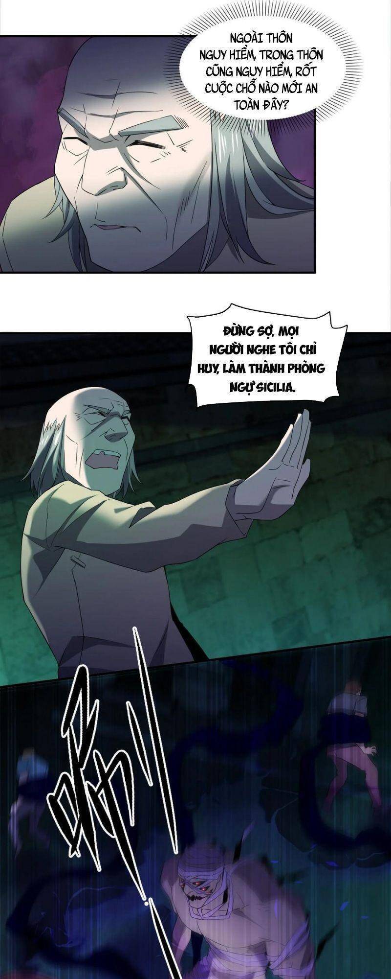 Đừng Hiểu Lầm, Tôi Mới Là Người Bị Hại! Chapter 60 - Trang 2