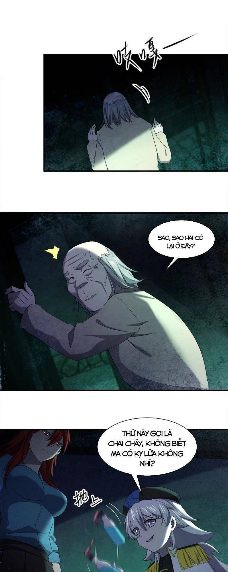 Đừng Hiểu Lầm, Tôi Mới Là Người Bị Hại! Chapter 60 - Trang 2