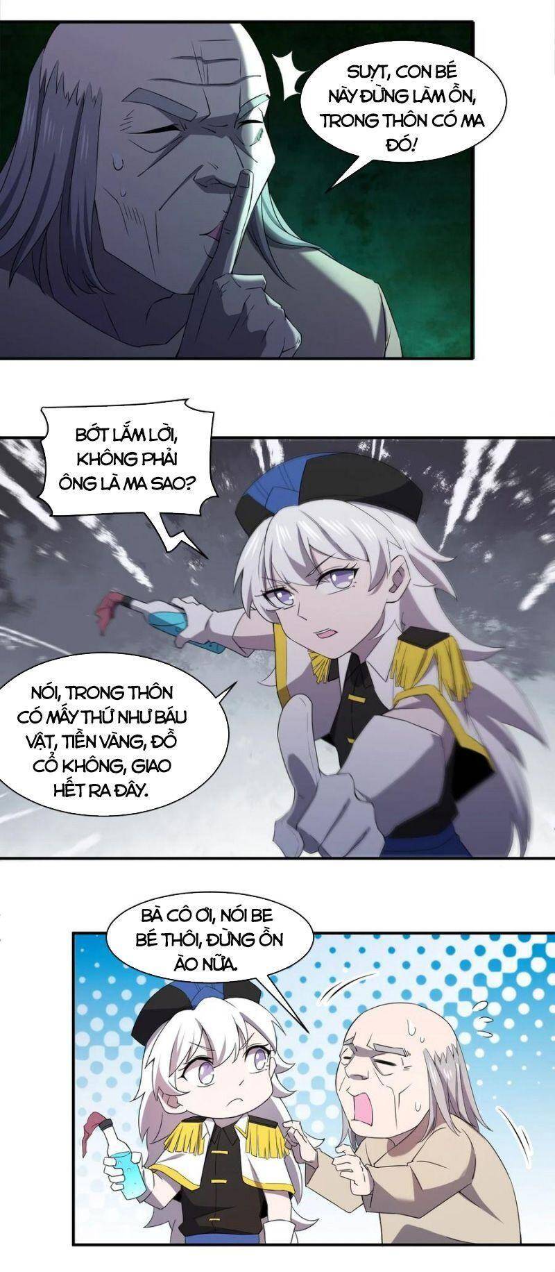 Đừng Hiểu Lầm, Tôi Mới Là Người Bị Hại! Chapter 60 - Trang 2