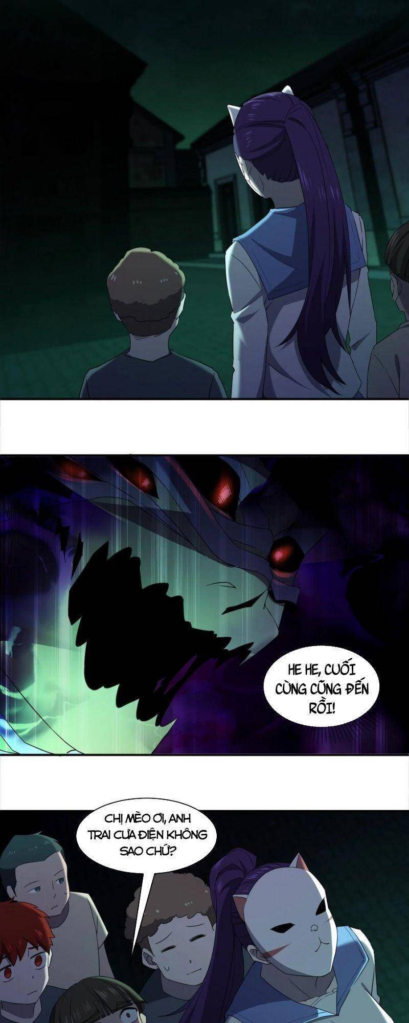 Đừng Hiểu Lầm, Tôi Mới Là Người Bị Hại! Chapter 60 - Trang 2