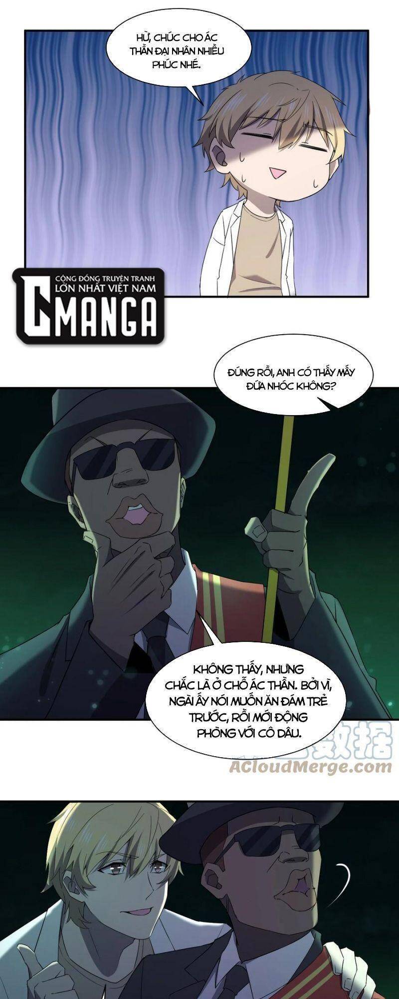 Đừng Hiểu Lầm, Tôi Mới Là Người Bị Hại! Chapter 60 - Trang 2