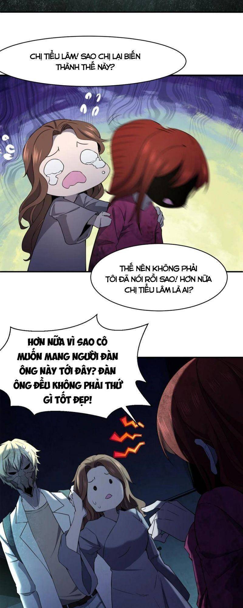 Đừng Hiểu Lầm, Tôi Mới Là Người Bị Hại! Chapter 50 - Trang 2