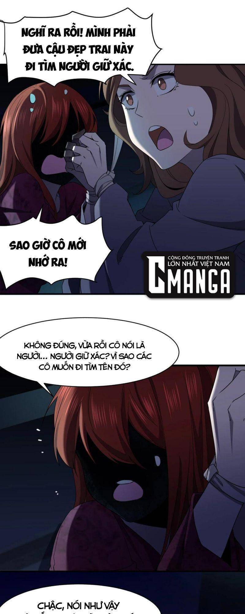 Đừng Hiểu Lầm, Tôi Mới Là Người Bị Hại! Chapter 50 - Trang 2