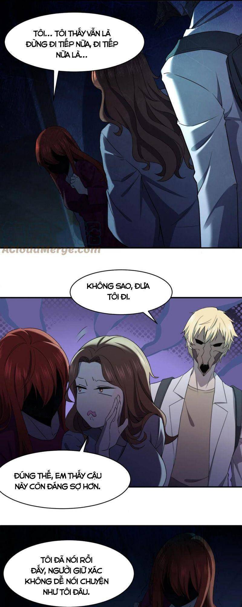 Đừng Hiểu Lầm, Tôi Mới Là Người Bị Hại! Chapter 50 - Trang 2