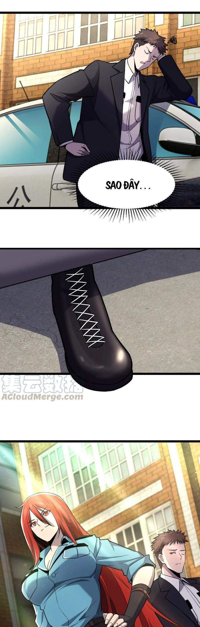 Đừng Hiểu Lầm, Tôi Mới Là Người Bị Hại! Chapter 33 - Trang 2