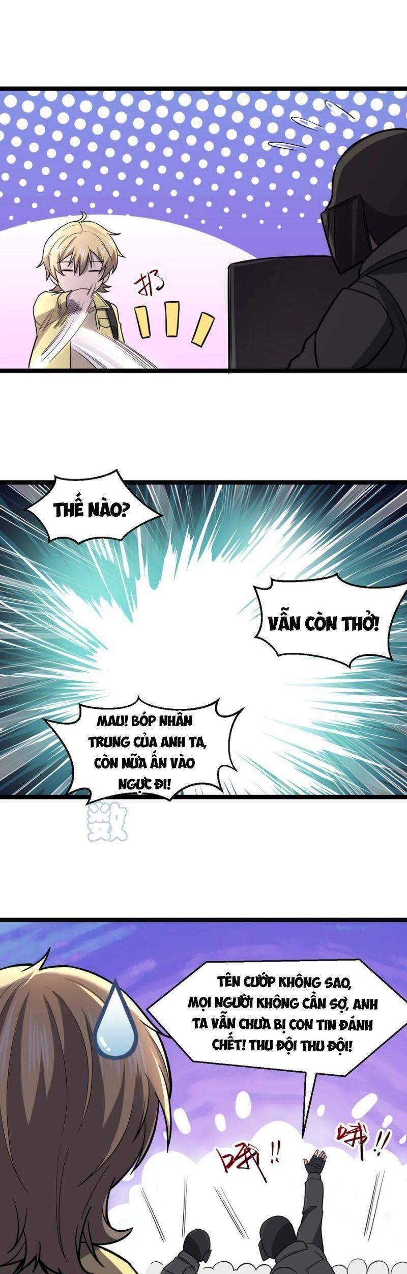 Đừng Hiểu Lầm, Tôi Mới Là Người Bị Hại! Chapter 33 - Trang 2