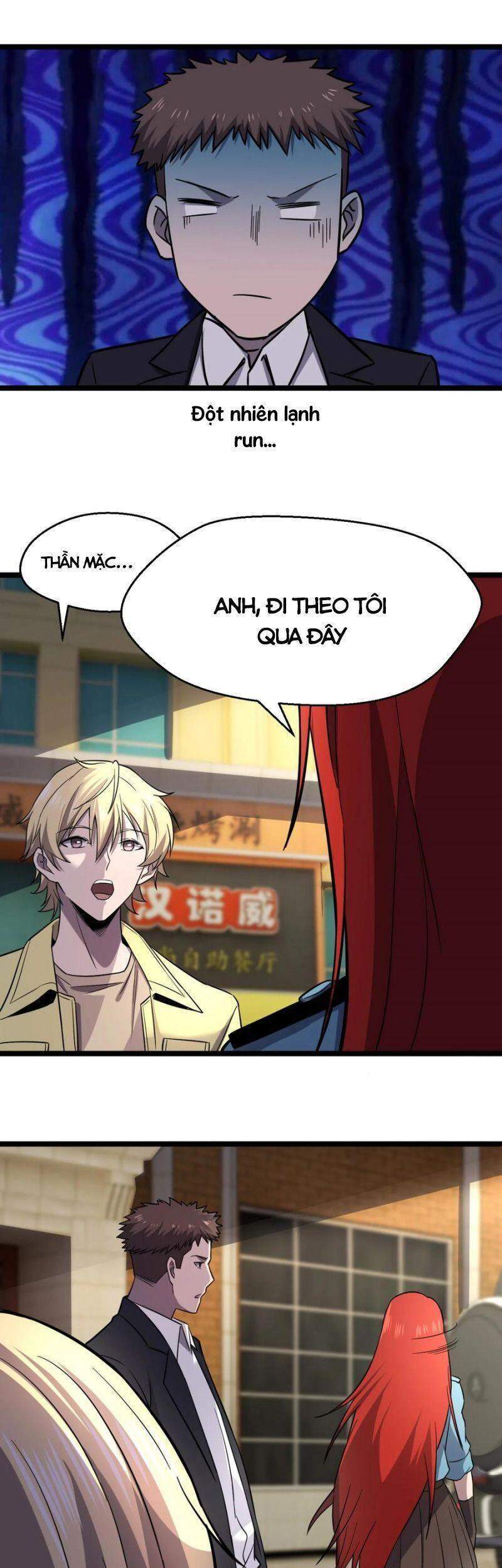 Đừng Hiểu Lầm, Tôi Mới Là Người Bị Hại! Chapter 33 - Trang 2