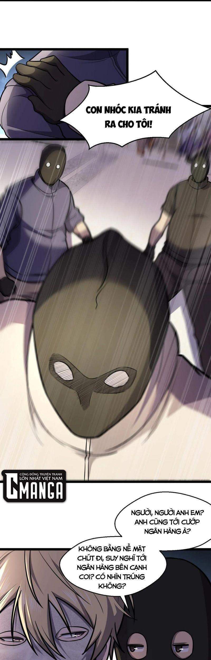 Đừng Hiểu Lầm, Tôi Mới Là Người Bị Hại! Chapter 33 - Trang 2