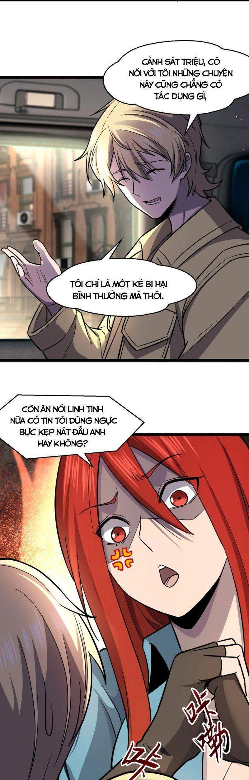 Đừng Hiểu Lầm, Tôi Mới Là Người Bị Hại! Chapter 33 - Trang 2