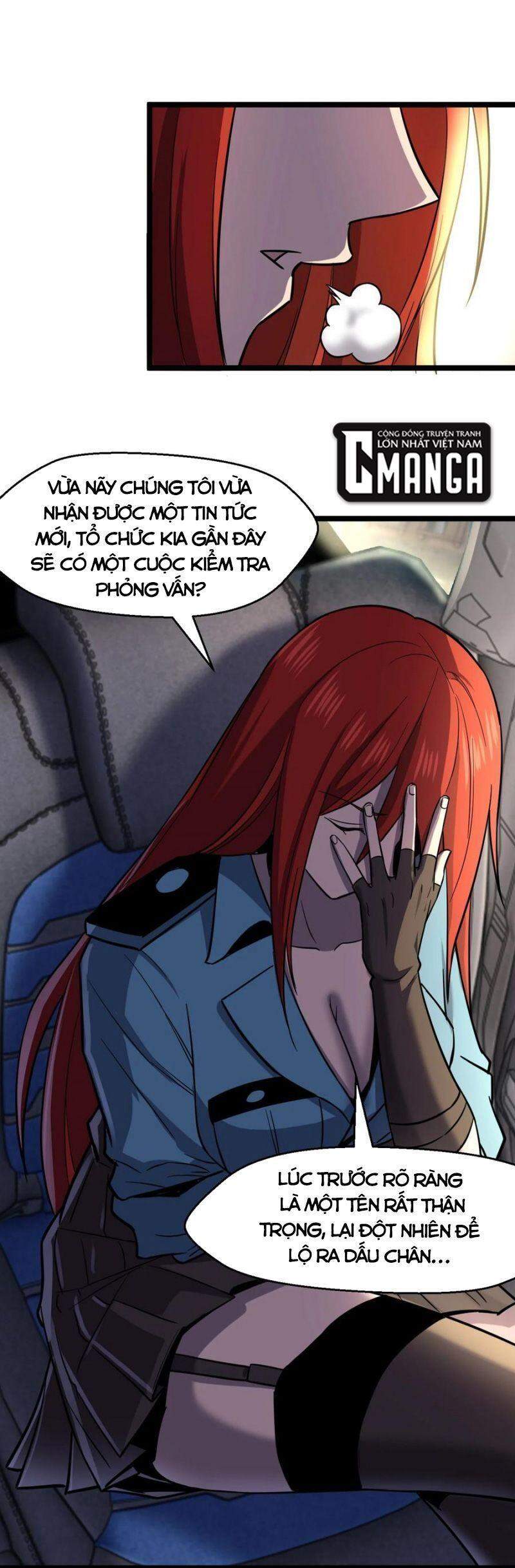 Đừng Hiểu Lầm, Tôi Mới Là Người Bị Hại! Chapter 33 - Trang 2