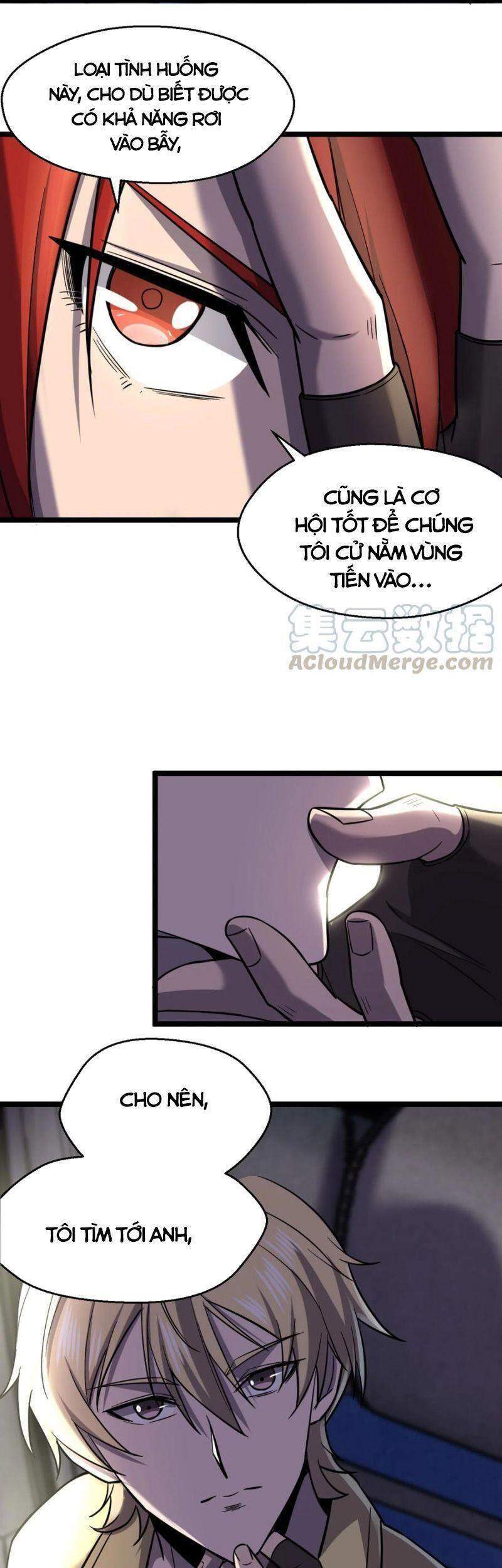 Đừng Hiểu Lầm, Tôi Mới Là Người Bị Hại! Chapter 33 - Trang 2