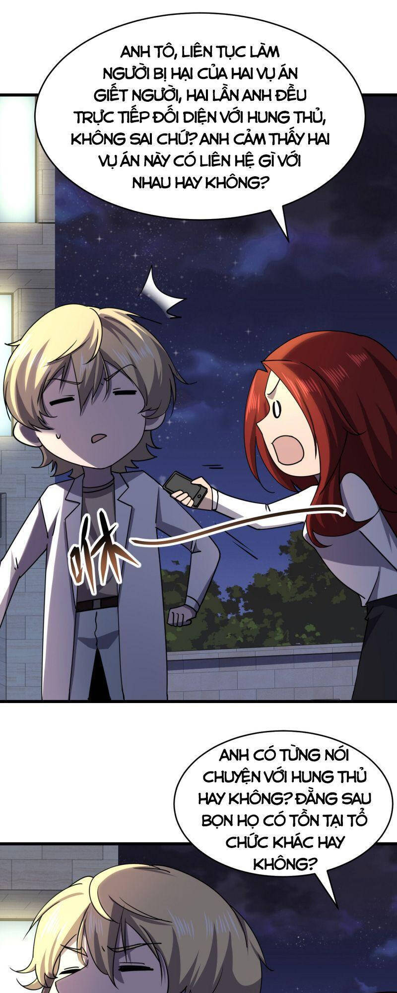 Đừng Hiểu Lầm, Tôi Mới Là Người Bị Hại! Chapter 9 - Trang 2