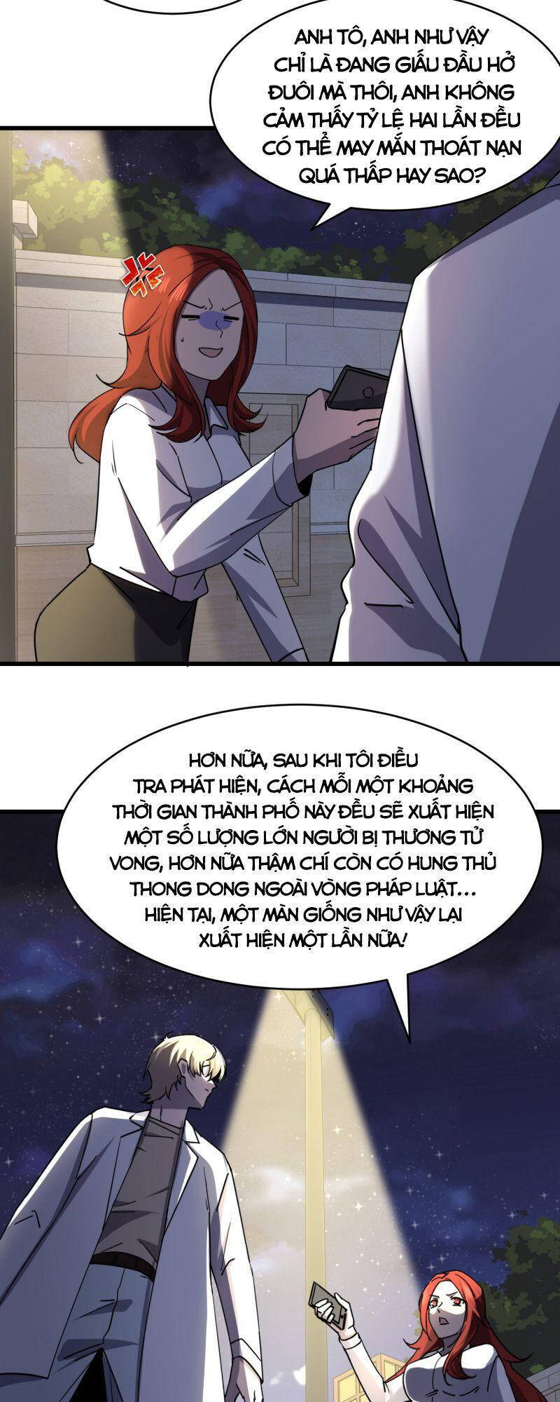 Đừng Hiểu Lầm, Tôi Mới Là Người Bị Hại! Chapter 9 - Trang 2