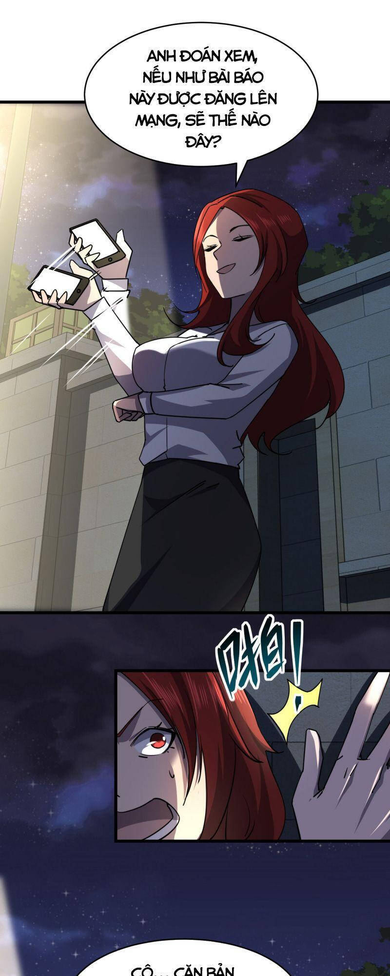 Đừng Hiểu Lầm, Tôi Mới Là Người Bị Hại! Chapter 9 - Trang 2