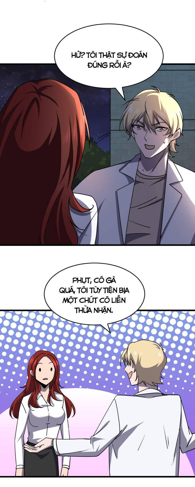 Đừng Hiểu Lầm, Tôi Mới Là Người Bị Hại! Chapter 9 - Trang 2