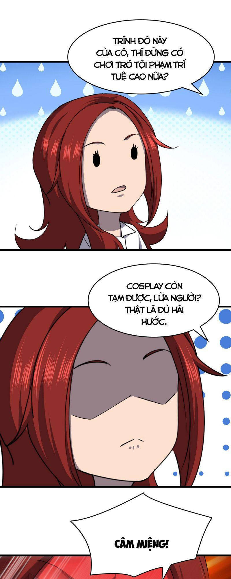 Đừng Hiểu Lầm, Tôi Mới Là Người Bị Hại! Chapter 9 - Trang 2