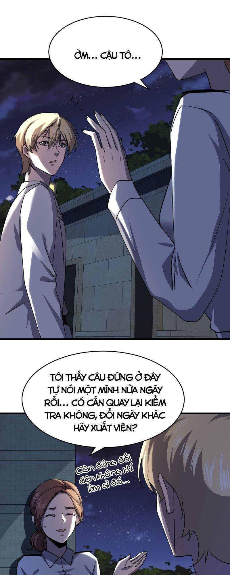 Đừng Hiểu Lầm, Tôi Mới Là Người Bị Hại! Chapter 9 - Trang 2