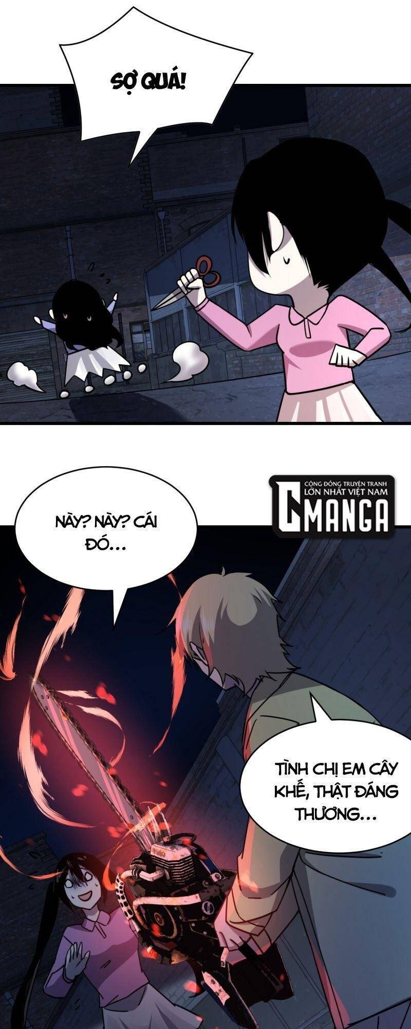 Đừng Hiểu Lầm, Tôi Mới Là Người Bị Hại! Chapter 9 - Trang 2