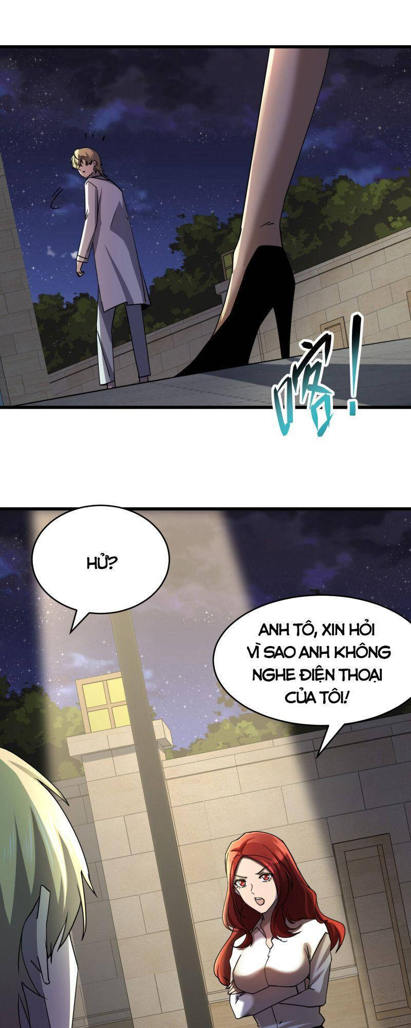 Đừng Hiểu Lầm, Tôi Mới Là Người Bị Hại! Chapter 9 - Trang 2