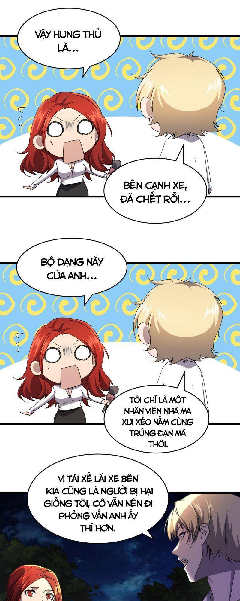 Đừng Hiểu Lầm, Tôi Mới Là Người Bị Hại! Chapter 4 - Trang 2