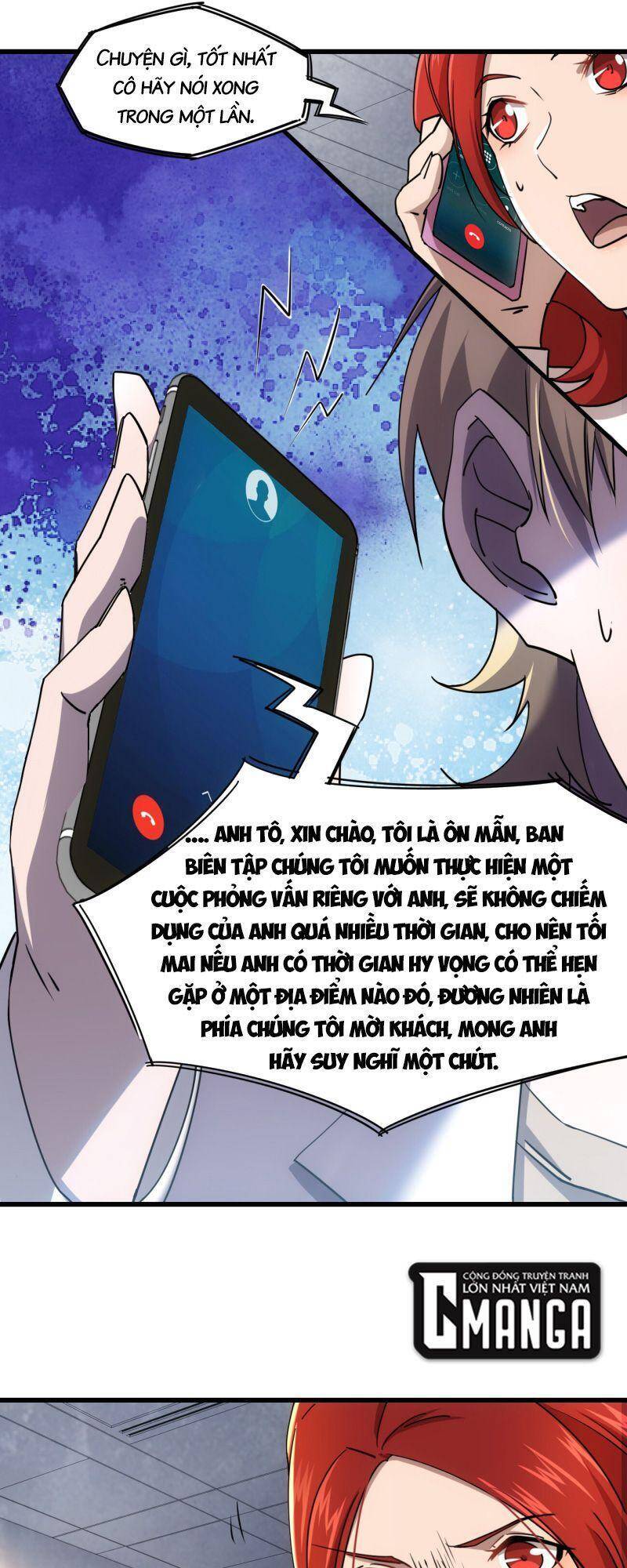 Đừng Hiểu Lầm, Tôi Mới Là Người Bị Hại! Chapter 4 - Trang 2