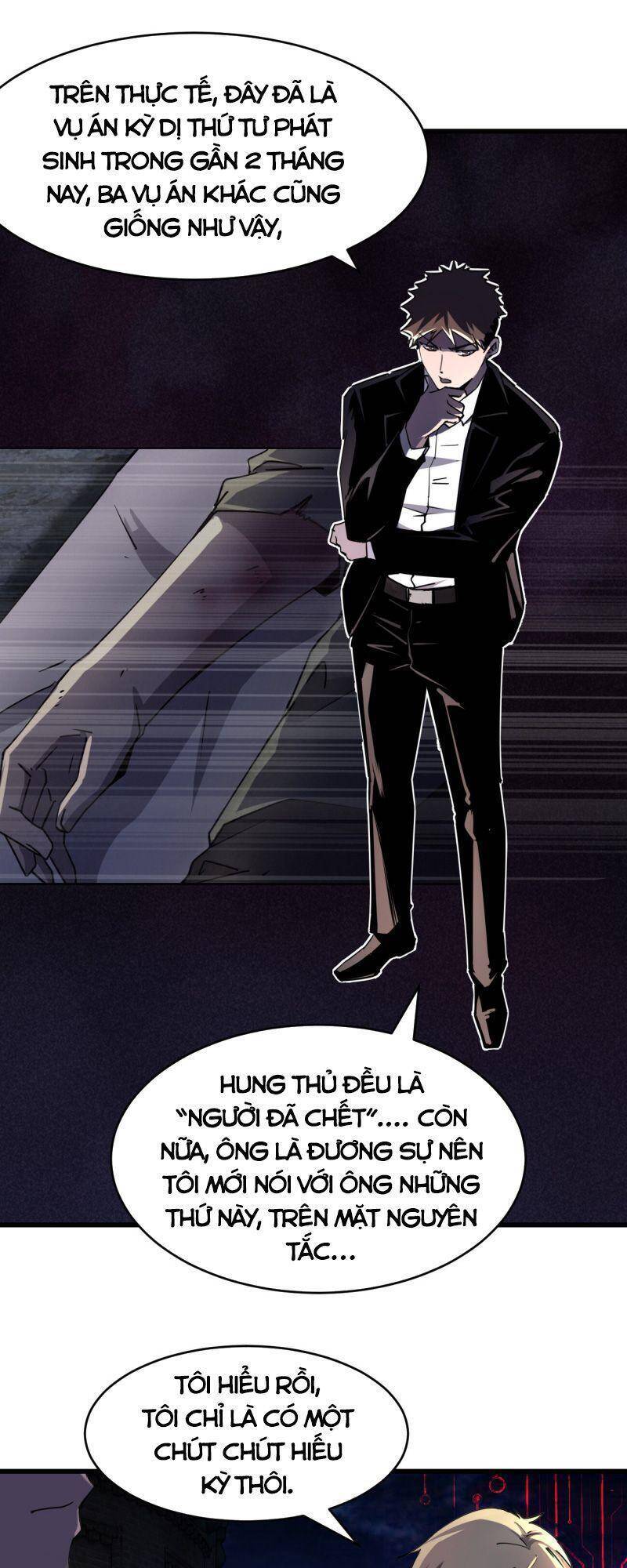 Đừng Hiểu Lầm, Tôi Mới Là Người Bị Hại! Chapter 4 - Trang 2