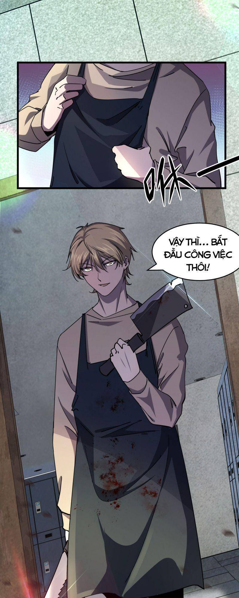 Đừng Hiểu Lầm, Tôi Mới Là Người Bị Hại! Chapter 4 - Trang 2