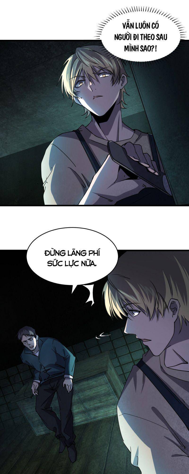 Đừng Hiểu Lầm, Tôi Mới Là Người Bị Hại! Chapter 4 - Trang 2