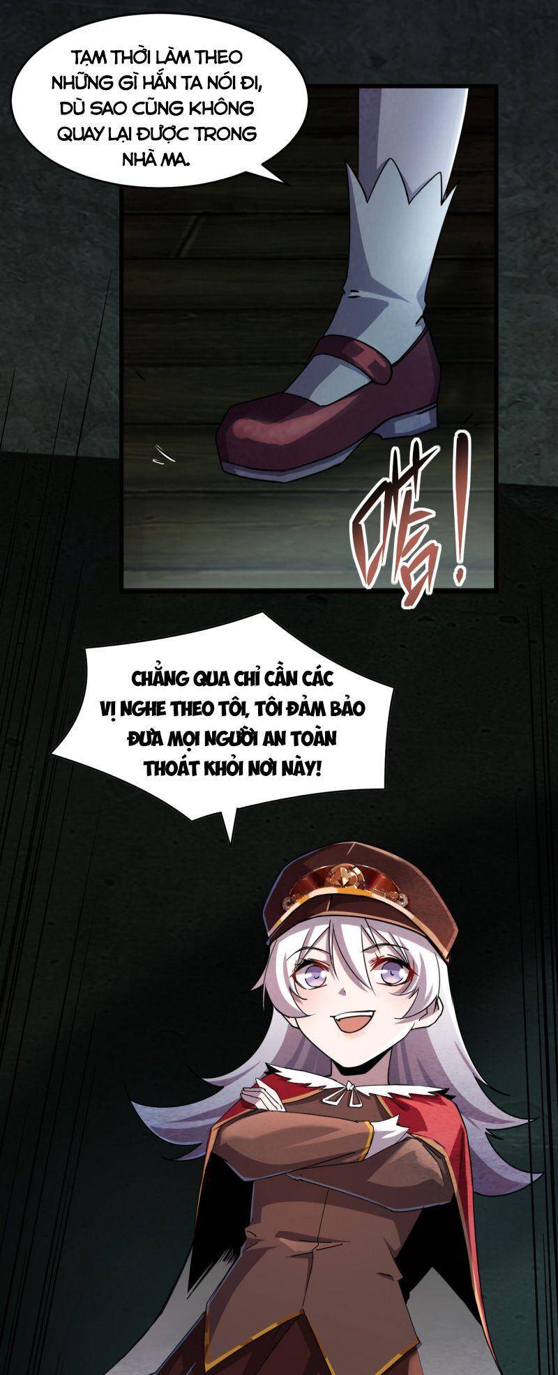 Đừng Hiểu Lầm, Tôi Mới Là Người Bị Hại! Chapter 4 - Trang 2