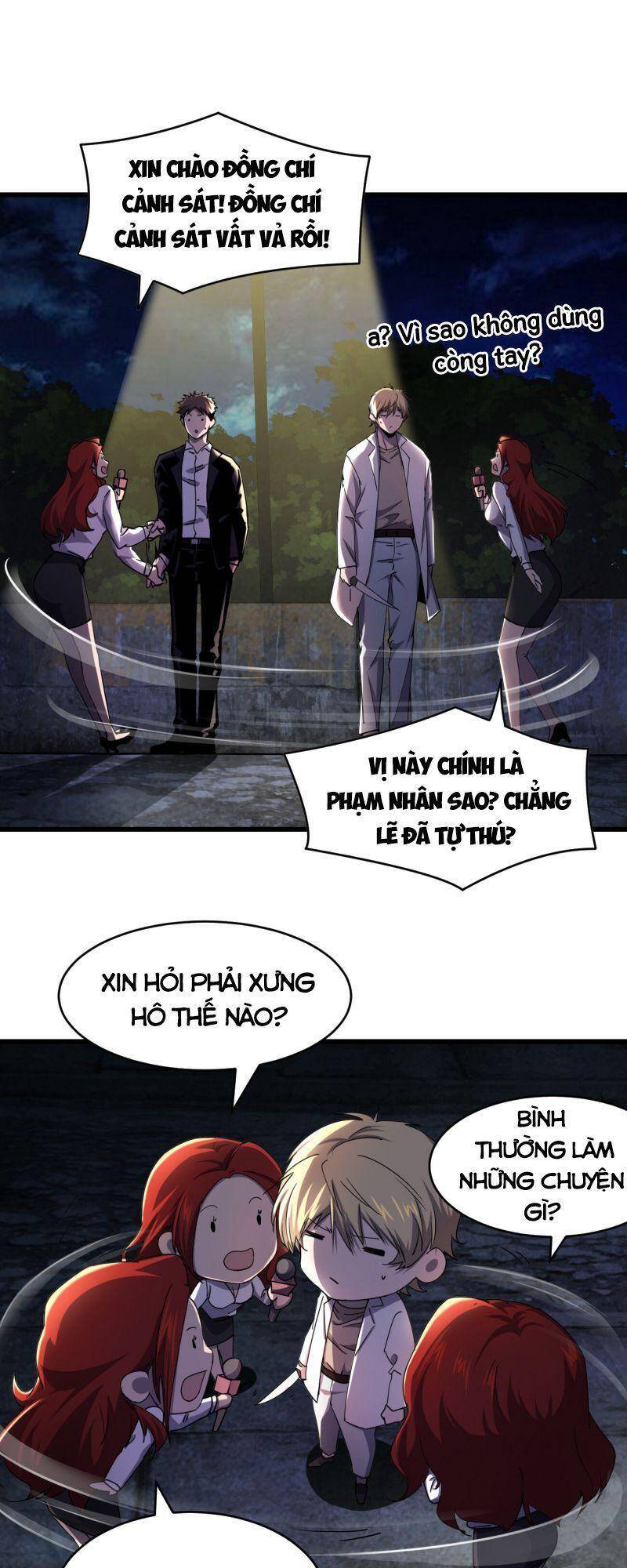 Đừng Hiểu Lầm, Tôi Mới Là Người Bị Hại! Chapter 4 - Trang 2