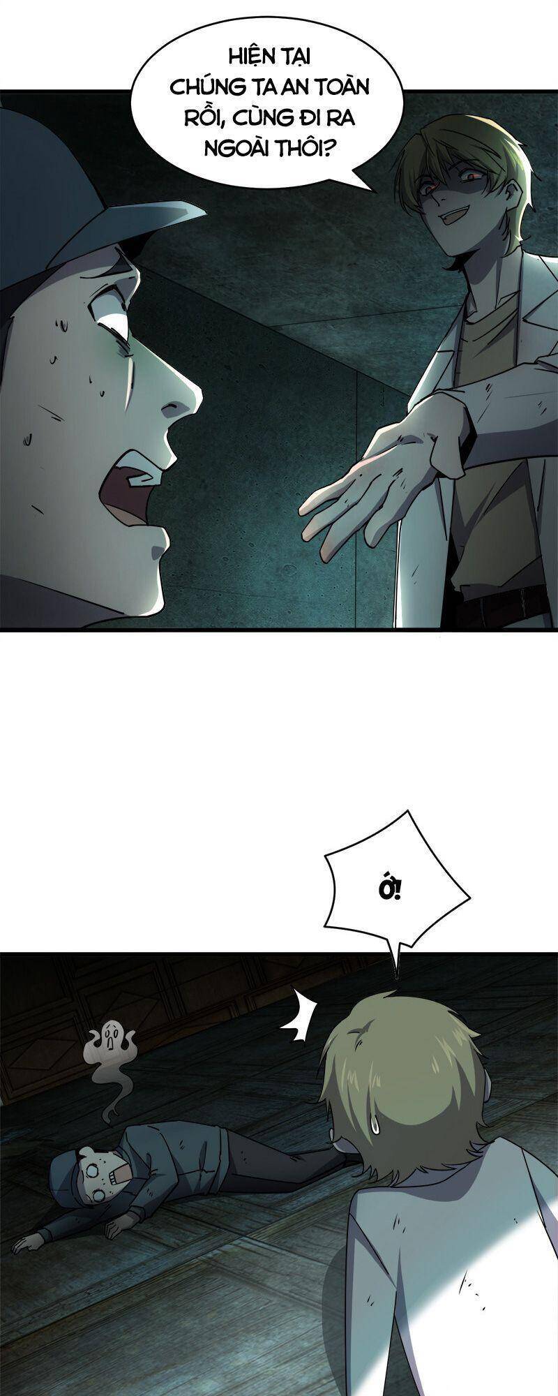 Đừng Hiểu Lầm, Tôi Mới Là Người Bị Hại! Chapter 3 - Trang 2