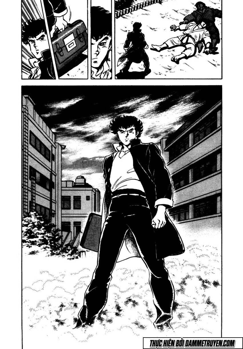 Ichigekiken Oshima Yasuichi Chapter 11 - Trang 2