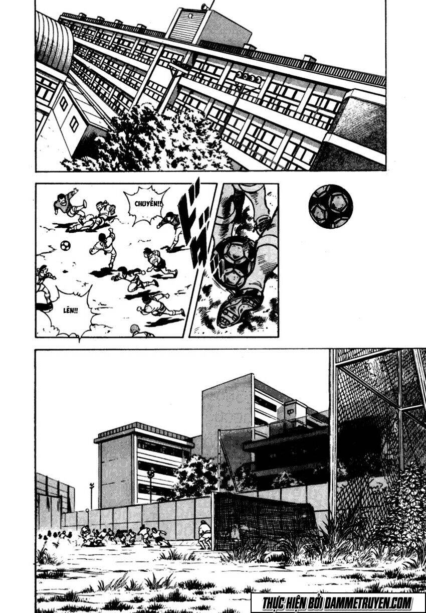 Ichigekiken Oshima Yasuichi Chapter 9 - Trang 2