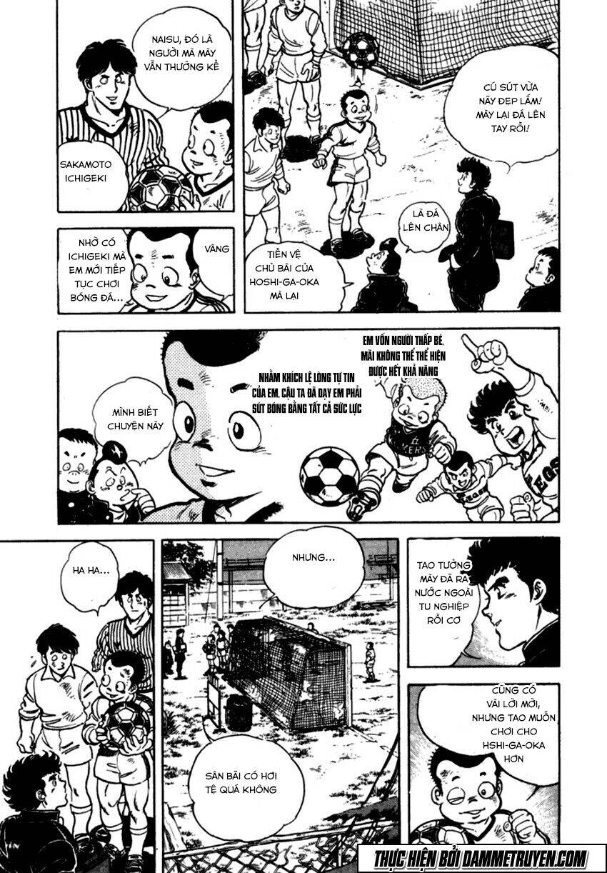 Ichigekiken Oshima Yasuichi Chapter 9 - Trang 2