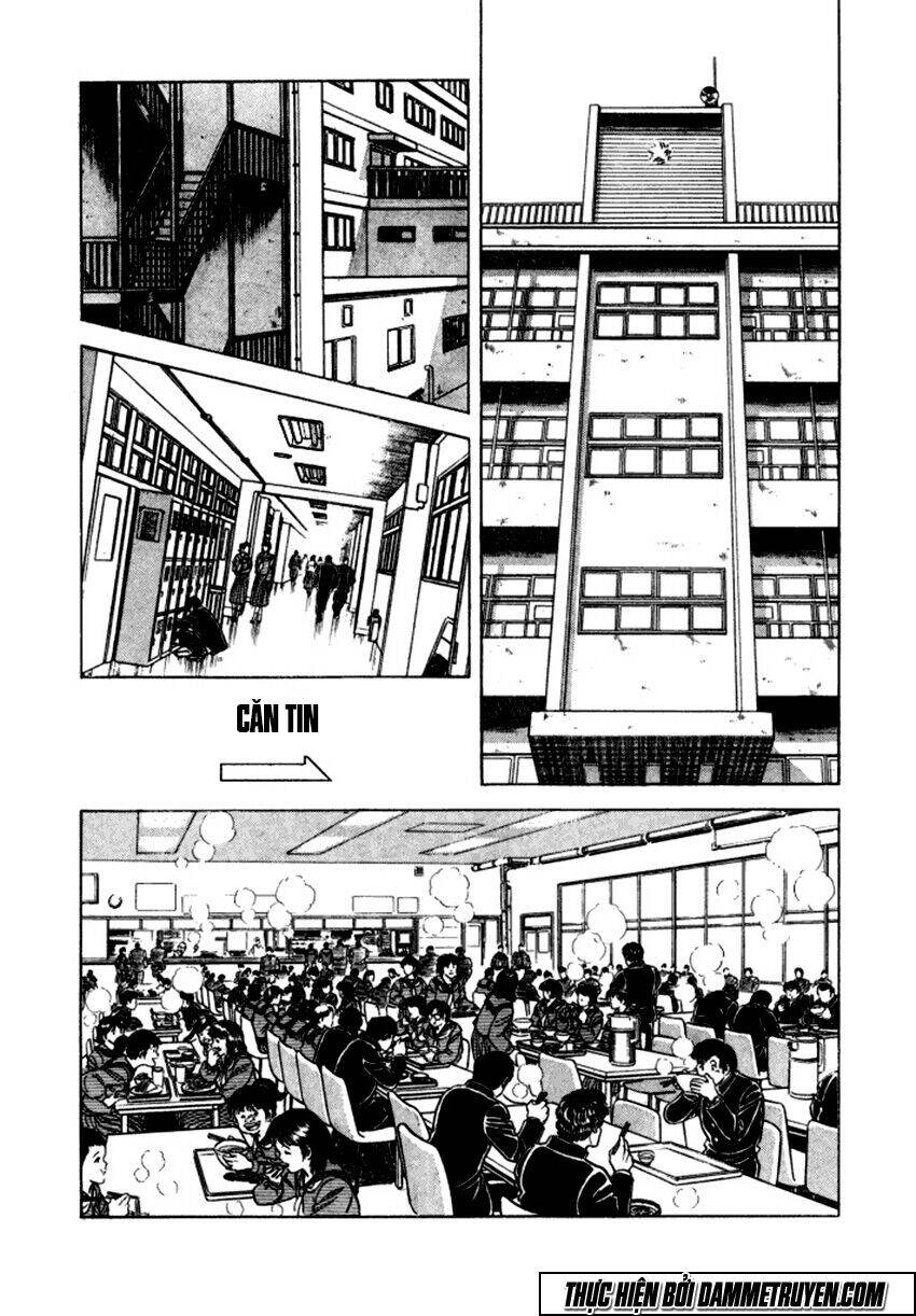 Ichigekiken Oshima Yasuichi Chapter 8 - Trang 2