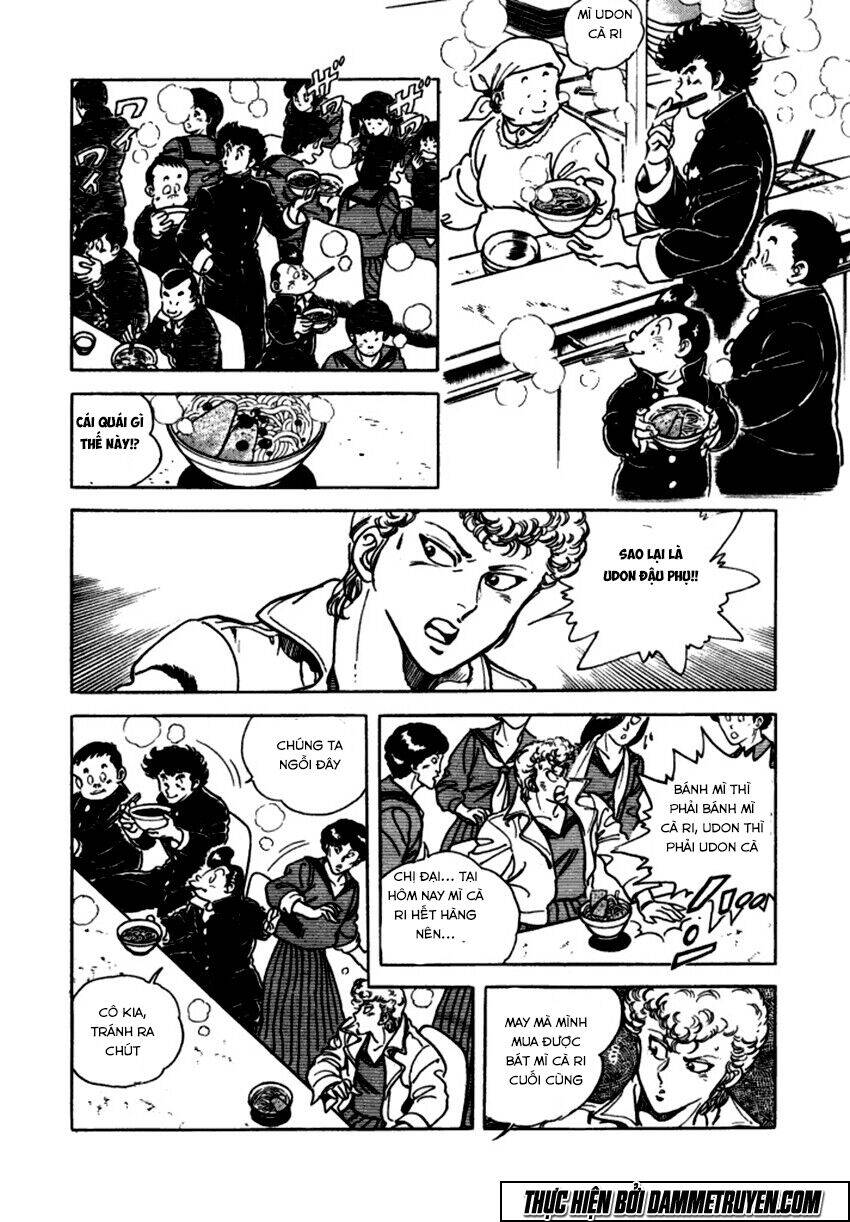 Ichigekiken Oshima Yasuichi Chapter 8 - Trang 2