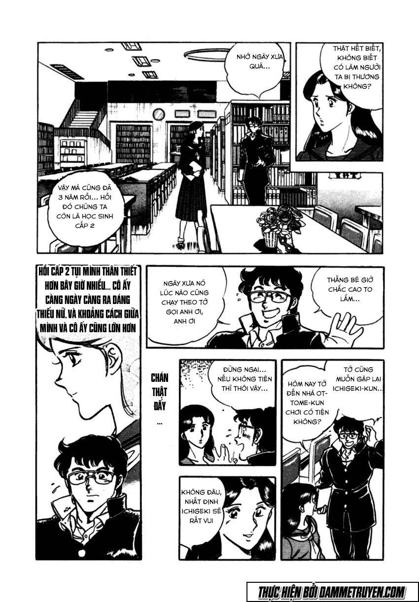 Ichigekiken Oshima Yasuichi Chapter 6 - Trang 2