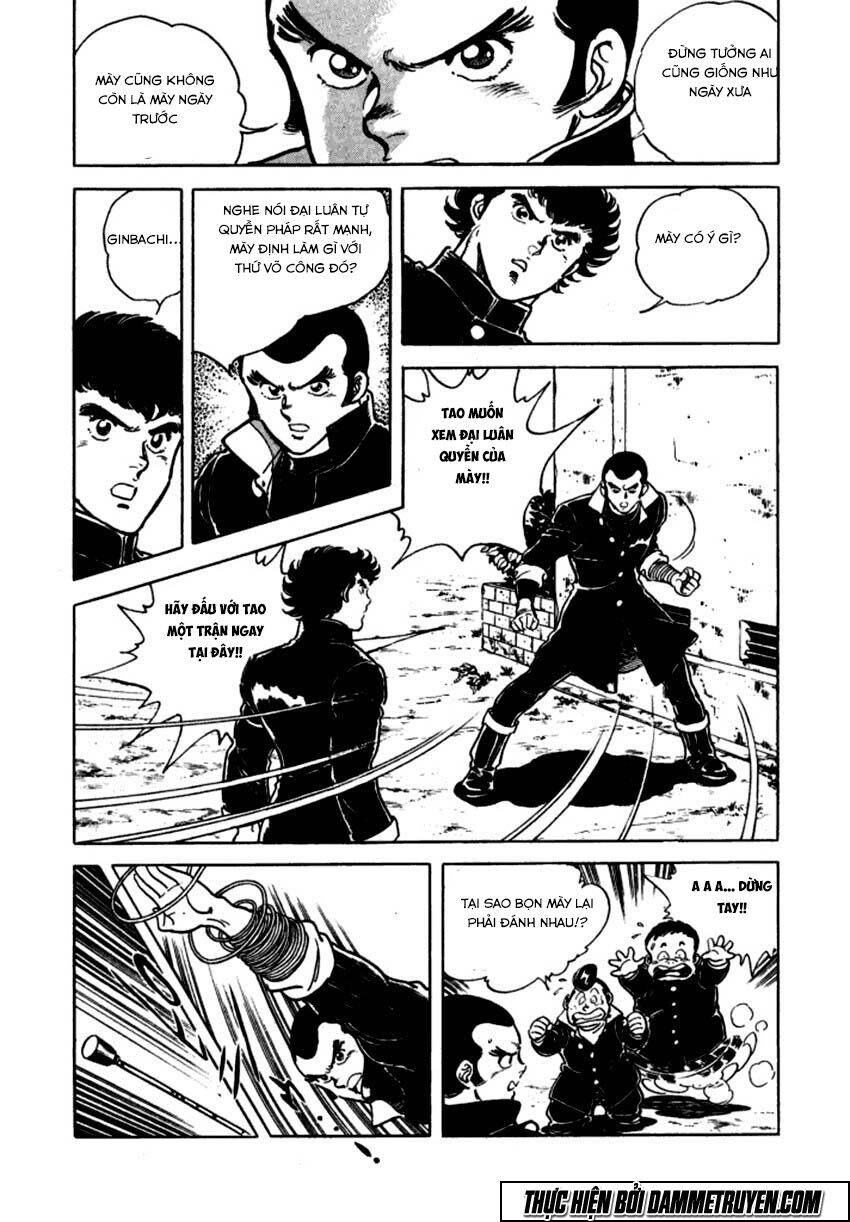 Ichigekiken Oshima Yasuichi Chapter 6 - Trang 2