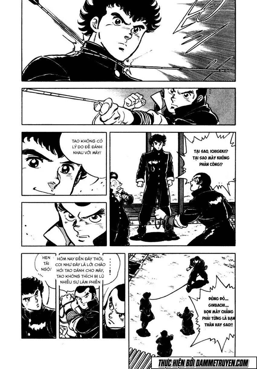 Ichigekiken Oshima Yasuichi Chapter 6 - Trang 2