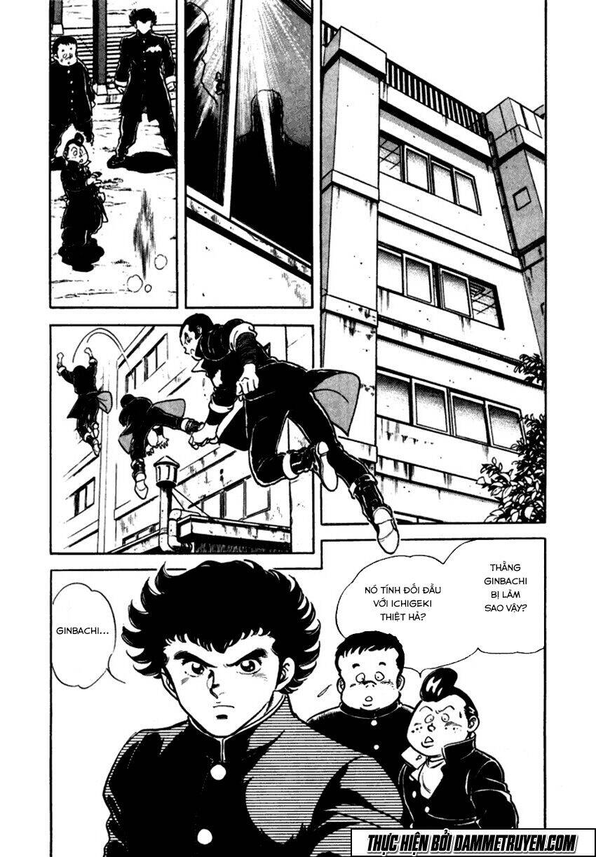 Ichigekiken Oshima Yasuichi Chapter 6 - Trang 2