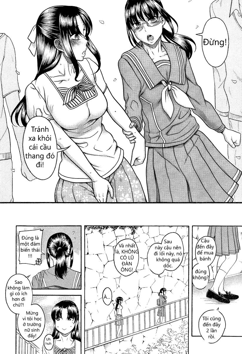 Nana To Kaoru Chapter 93 - Trang 2