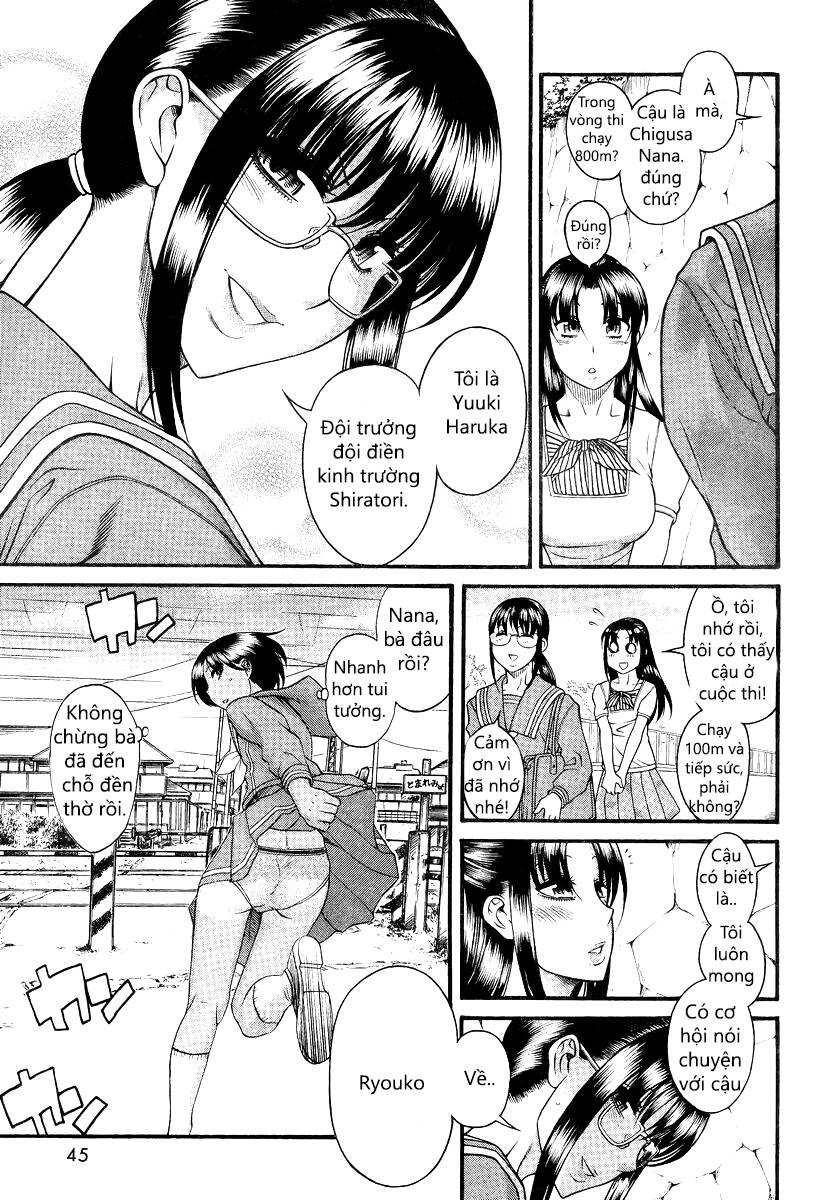 Nana To Kaoru Chapter 93 - Trang 2