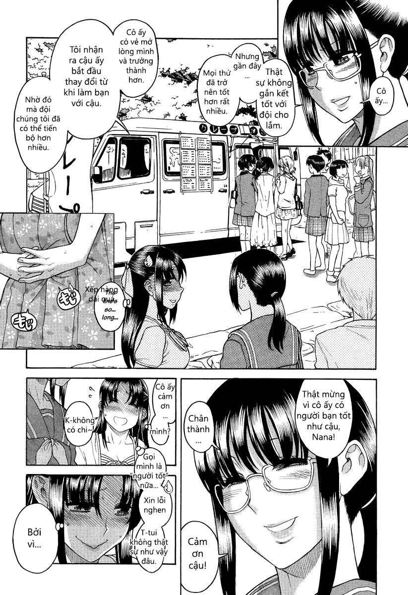 Nana To Kaoru Chapter 93 - Trang 2