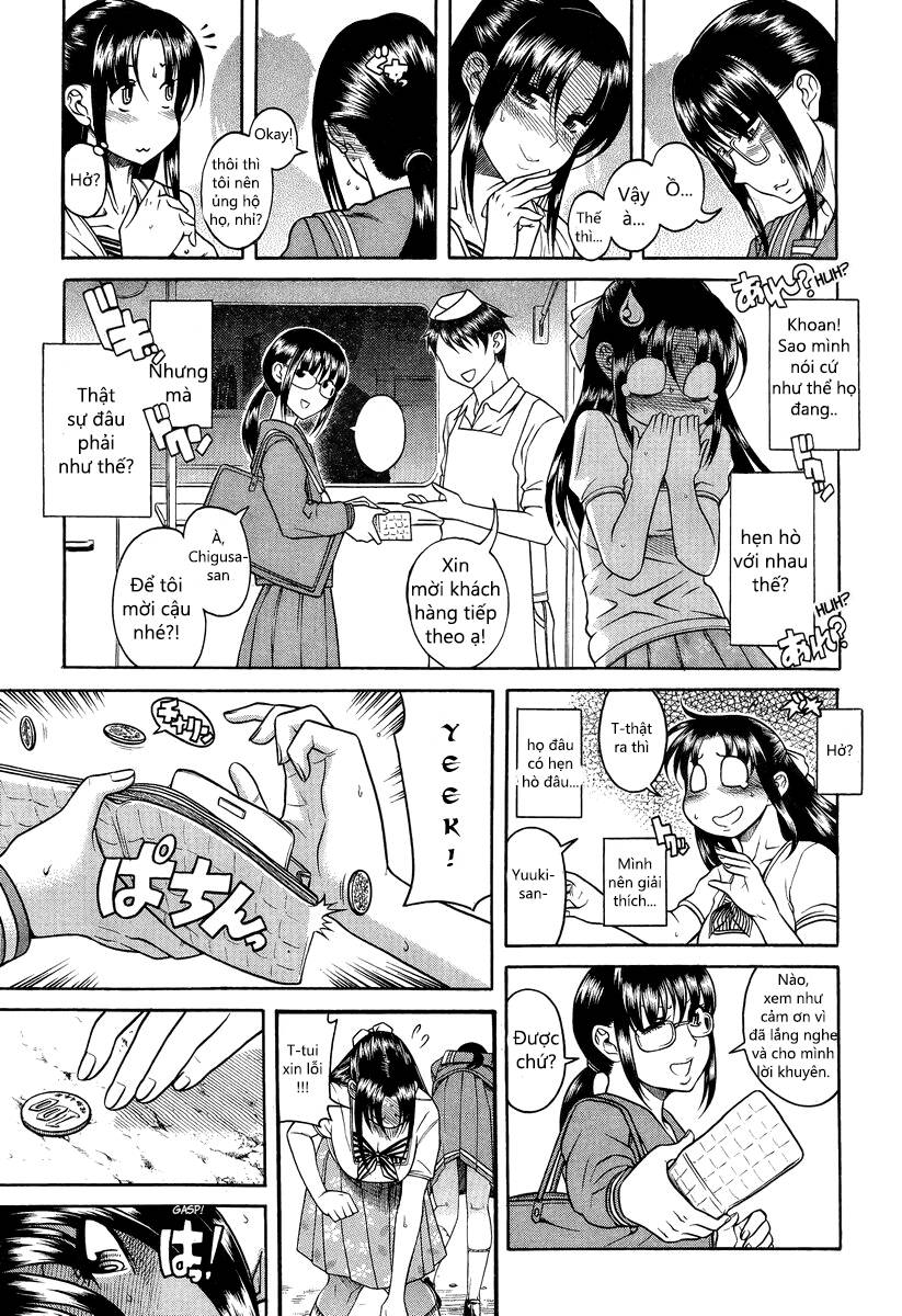 Nana To Kaoru Chapter 93 - Trang 2