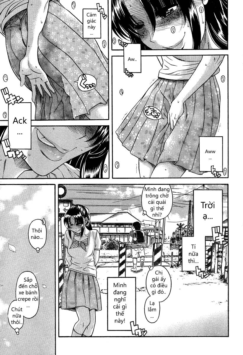 Nana To Kaoru Chapter 93 - Trang 2